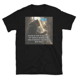 Celebrate belief with our What Is Faith T-Shirt, inspired by timeless scripture. This Hebrews 11:1 Bible Verse Faith Shirt reminds us to trust in unseen promises, while the Christian Scripture Faith Motivational Tee uplifts your spirit. Wear the Faith Is the Substance of Things Hoped For Shirt, also a meaningful Gift Christian Faith and Hope T-Shirt for Men & Women. Add to cart today!