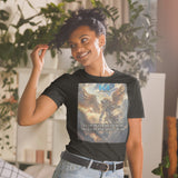 Celebrate divine energy with our Enthusiasm T-Shirt, designed to inspire joy and faith. This Christian Enthusiasm Spirit of God Shirt reminds you to live with passion, while the Faith and Enthusiasm Motivational Tee fuels your spirit. Wear the Inspirational Enthusiasm Filled by God T-Shirt, also a thoughtful Gift Spiritual Enthusiasm Quote Shirt for Men & Women. Add to cart today!