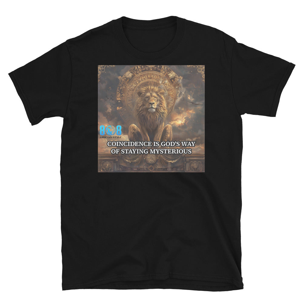 Discover divine wonder with our What Is Coincidence T-Shirt, a bold reminder that nothing happens by chance. This inspiring God’s Mystery Shirt celebrates faith’s hidden beauty, while the No Coincidences Tee reminds you every moment has purpose. Share truth in style with the Divine Plan Quote T-Shirt or spark curiosity with the Faith and Mystery Shirt. Wear your belief proudly—add to cart today!