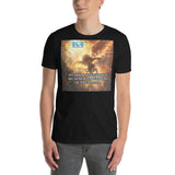 Celebrate your divine worth with the Masterpiece T-Shirt, a bold statement that you are uniquely made. Wear truth proudly with the Pieces Of The Master Motivational Shirt, or show intention in the Created With Purpose Quote Tee. Live inspired through the Faith Inspired Lifestyle T-Shirt and shine in the Divine Design Inspirational Shirt. You are greatness—Add to cart now!
