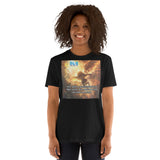 Celebrate your divine worth with the Masterpiece T-Shirt, a bold statement that you are uniquely made. Wear truth proudly with the Pieces Of The Master Motivational Shirt, or show intention in the Created With Purpose Quote Tee. Live inspired through the Faith Inspired Lifestyle T-Shirt and shine in the Divine Design Inspirational Shirt. You are greatness—Add to cart now!