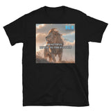Shine with confidence in our Beautiful T-Shirt, designed to remind you that true beauty begins with authenticity. This stylish and uplifting piece of Beautiful clothing for sale is more than fashion—it’s a statement of self-love and empowerment. Featuring a bold Beautiful T-Shirt quote for sale, along with the inspiring Be You T-Shirt quote for sale and timeless Be Yourself quote for sale, this shirt empowers you to embrace who you are. Shop now and wear your beauty with pride.