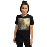 Share your light with the H.E.L.P. T-Shirt, a bold reminder of Hello Eternal Loving Presence. This Faith and Love Christian Shirt inspires hearts and sparks conversations. Wear the Spiritual Presence Inspirational Tee to uplift your spirit, the Hello Eternal Loving Presence Shirt to honor faith, and the Positive Message Motivational T-Shirt to spread hope daily. Shine your love—Add to cart now!