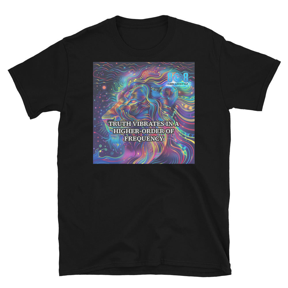 Raise your spirit with the Vibration Of Truth T-Shirt, a bold reminder that honesty vibrates at the highest level. Inspire clarity in the Higher Frequency Motivational Shirt, live boldly with the Truth Resonates Inspirational Tee, and embrace integrity through the Authentic Living Quote T-Shirt. Channel power with the Energy Of Truth Graphic Tee. Align with truth and energy—Add to cart today!