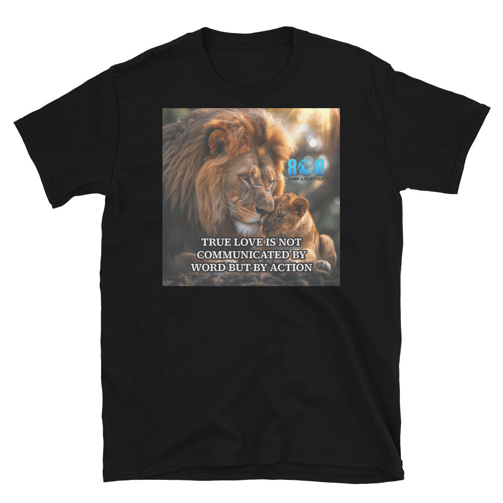 Show love through action with the True Love Communication T-Shirt, a powerful reminder that deeds prove devotion. Inspire others with the Love In Action Motivational Shirt, live authentically in the Actions Speak Louder Than Words Quote Tee, and honor commitment with the Relationship Values Inspirational T-Shirt. Elevate connection in the Express Love Through Action Graphic Tee. Share real love boldly—Add to cart today!