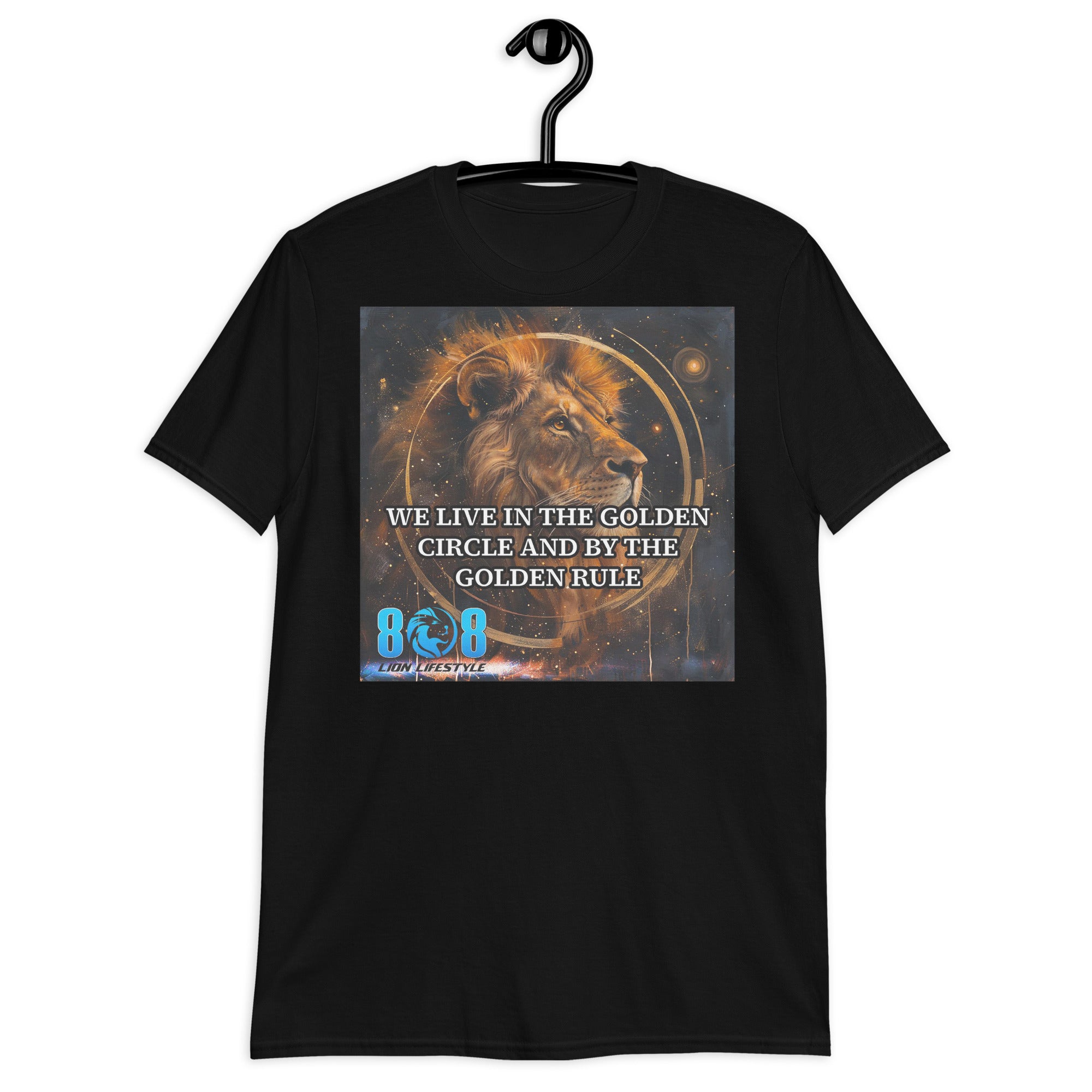 Live inspired with our We Live T-Shirt, a bold reminder to walk in truth and purpose. The Golden Circle Rule Tee reflects timeless values, while the Golden Rule Graphic Tee speaks of love and respect. Honor wisdom with the Live By The Golden Rule Shirt or embrace balance with the Golden Circle Life T-Shirt. Add to cart now and wear your values daily!