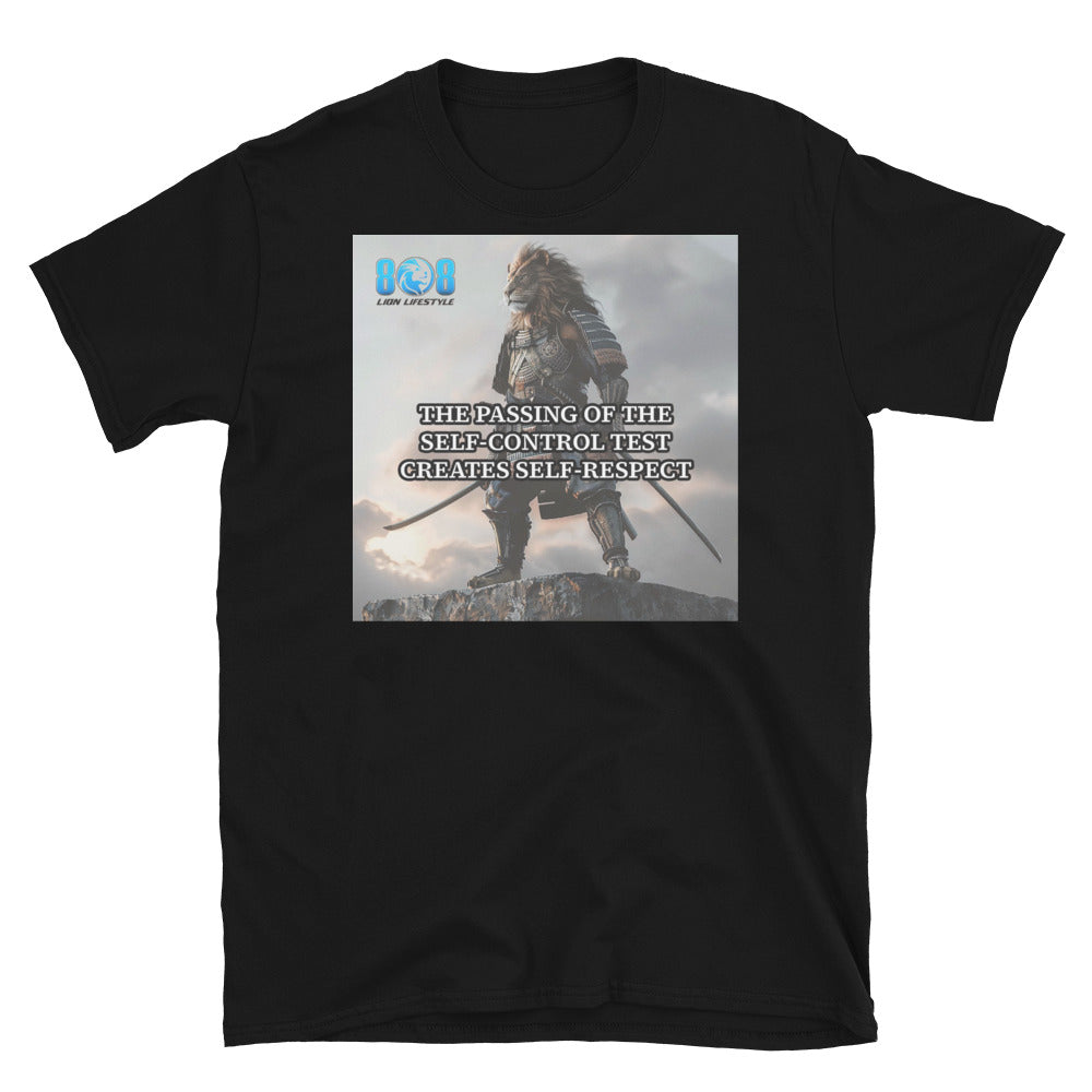 Elevate your mindset with the Self-Control Test T-Shirt, a bold reminder that discipline builds lasting self-respect. Stay inspired with the Discipline And Respect Motivational Shirt and fuel courage with the Inner Strength Quote Tee. Unlock potential in the Self Mastery Lifestyle T-Shirt and embrace determination with the Power Of Discipline Motivational Shirt. Harness control, honor yourself, and rise higher—Add to cart today!