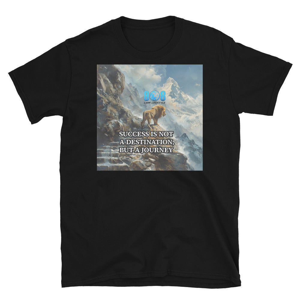 Celebrate progress with our Success Journey T-Shirt, a powerful reminder that success is about the path, not just the prize. Stay inspired daily in a Success Is A Journey Motivational Shirt, pursue ambition with a Path To Success Quote Tee, and fuel determination in a Journey To Greatness T-Shirt. Keep moving forward in a Daily Progress Motivational Shirt. Embrace the journey—Add to cart today!