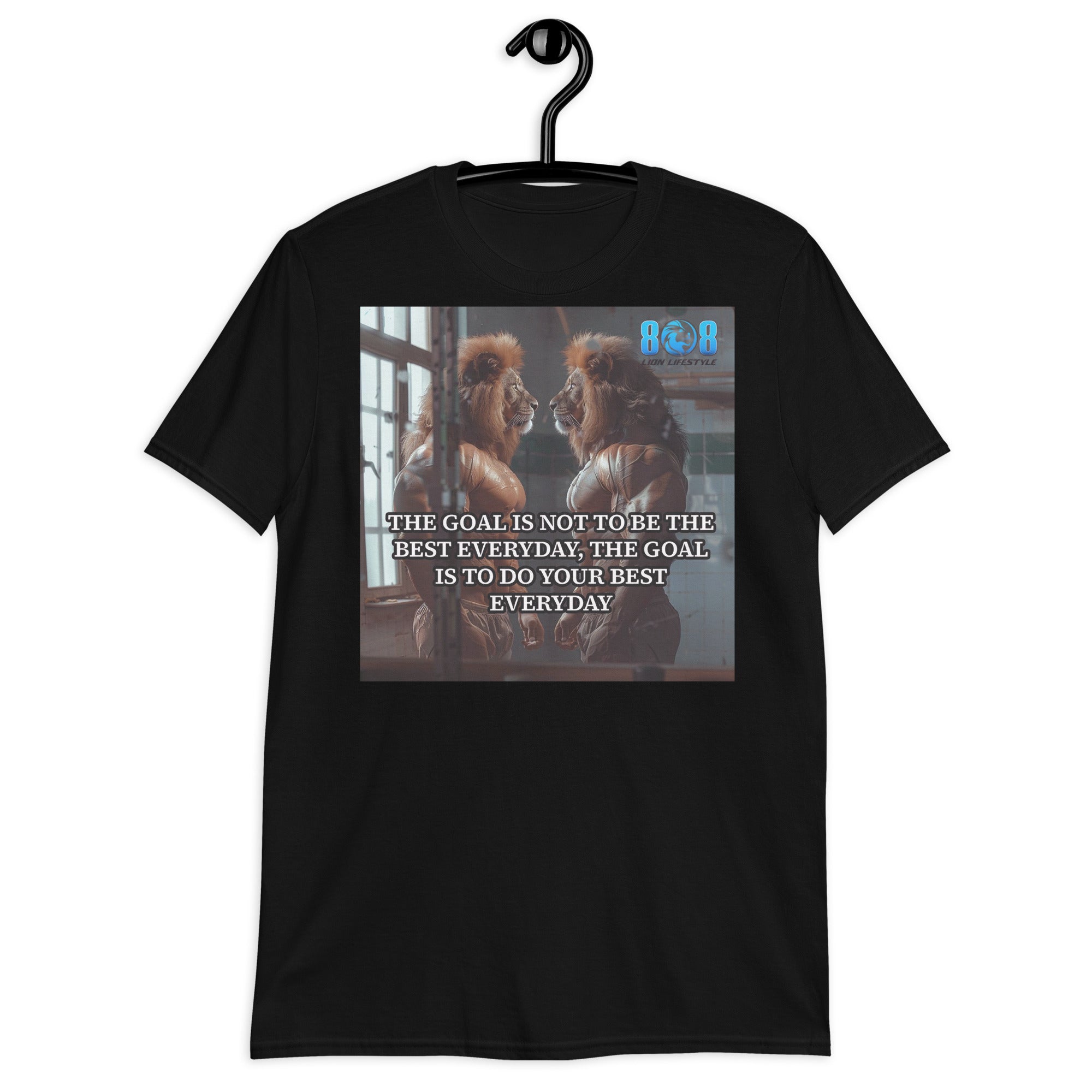 Push yourself forward with our Do Your Best T-Shirt, designed to inspire progress and consistency. This powerful Do Your Best Today Quote Tee reminds you that success comes from effort, not perfection. Wear the message proudly with our Every Day Do Your Best Shirt, crafted for comfort and motivation. Whether at the gym, work, or daily life, this Inspirational Do Your Best T-Shirt and Motivational Doing Your Best Every Day Tee empowers you to give your all. Shop now—wear your best!