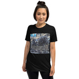 Build habits that last with the Link & Sync T-Shirt, a powerful reminder that daily actions create success. Step forward in the Habit Formation Motivational Shirt, or spark change wearing the Desired Action Quote Tee. Stay disciplined in the Success Through Habits Graphic T-Shirt, and align your path with the Sync Your Life Inspirational Tee. Add to cart today and sync with success!