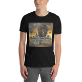 Stand fearless with the Buffalo's Storm Charge T-Shirt, a powerful symbol of meeting challenges head-on. Wear it as a Face The Storm Motivational Shirt to inspire courage or style it as a Courage To Conquer Quote Tee for daily strength. This Strength Through Struggles Empowerment T-Shirt, designed as an Inspirational Resilience Graphic Shirt, fuels perseverance. Face life’s storms with bravery—Add to Cart today!