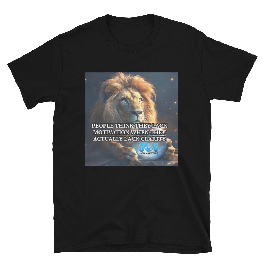 Unlock your true drive with the Motivational Clarity T-Shirt, a reminder that focus powers progress. Wear the Clarity Creates Motivation Inspirational Shirt to stay aligned, or the Find Your Focus Quote T-Shirt to sharpen direction. The Purpose Fuels Drive Motivational Tee and Clear Vision Leads To Success Graphic Shirt keep your goals clear daily. Gain clarity, gain success—Add to cart today!