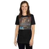 Empower your identity with the People Act T-Shirt, a bold reminder that belief drives behavior. Stay inspired in the Identity Shapes Action Motivational Shirt, or fuel self-confidence with the Believe In Yourself Inspirational Tee. The Actions Reflect Beliefs Quote T-Shirt and Become Who You Believe Graphic Motivational Shirt remind you daily of your true potential. Align belief with action—Add to cart today!