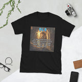 Make every obstacle temporary with the Hinges Off T-Shirt, a bold symbol of unstoppable will. Wear this Break Through Barriers Motivational Shirt to crush limitations, the No Limits Determination Tee to fuel resilience, and the Knock Down Doors Inspirational T-Shirt to chase opportunity. Channel strength with the Persistence and Power Graphic Tee. Refuse to be denied—Add to cart now!