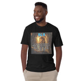 Make every obstacle temporary with the Hinges Off T-Shirt, a bold symbol of unstoppable will. Wear this Break Through Barriers Motivational Shirt to crush limitations, the No Limits Determination Tee to fuel resilience, and the Knock Down Doors Inspirational T-Shirt to chase opportunity. Channel strength with the Persistence and Power Graphic Tee. Refuse to be denied—Add to cart now!