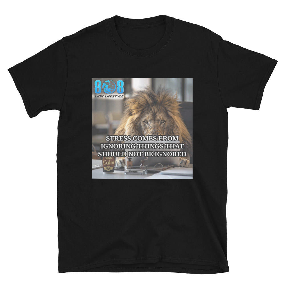 Relieve tension and inspire clarity with our Source Of Stress T-Shirt, reminding you that peace comes from facing what matters. Spread positivity in a Stress Awareness Motivational Shirt, embrace harmony with a Mindfulness And Balance Tee, and encourage resilience in an Overcome Stress Quote T-Shirt. Advocate wellness proudly in a Mental Health Matters Shirt. Live balanced, live strong—Add to cart today!