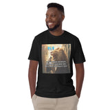 Stand firm in your truth with the People's Opinion T-Shirt, a reminder to let opinions inform, not instruct. Show strength in the Confidence and Independence Motivational Shirt, embrace authenticity with the Be True to Yourself Inspirational Tee, and wear courage in the Self Belief Over Opinions Quote T-Shirt. Rise above doubt with the Don’t Let Opinions Define You Graphic Tee. Own your voice—Add to Cart today!