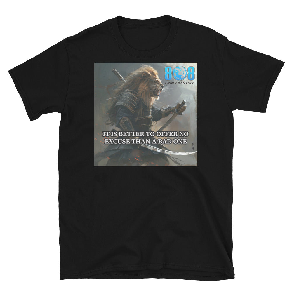 Take ownership with the No Excuse T-Shirt, a bold statement of discipline and drive. This No Excuses Motivational Shirt keeps you accountable, while the Discipline Over Excuses Inspirational Tee pushes you to stay focused. Showcase commitment with the Accountability Mindset Graphic T-Shirt and prove that Excuses Don’t Build Results Quote Shirt mentality daily. Live strong, act bold—Add to cart now!