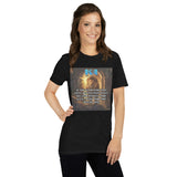 Make every obstacle temporary with the Hinges Off T-Shirt, a bold symbol of unstoppable will. Wear this Break Through Barriers Motivational Shirt to crush limitations, the No Limits Determination Tee to fuel resilience, and the Knock Down Doors Inspirational T-Shirt to chase opportunity. Channel strength with the Persistence and Power Graphic Tee. Refuse to be denied—Add to cart now!