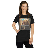 Stand firm in your truth with the People's Opinion T-Shirt, a reminder to let opinions inform, not instruct. Show strength in the Confidence and Independence Motivational Shirt, embrace authenticity with the Be True to Yourself Inspirational Tee, and wear courage in the Self Belief Over Opinions Quote T-Shirt. Rise above doubt with the Don’t Let Opinions Define You Graphic Tee. Own your voice—Add to Cart today!