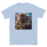 Elevate your mindset with the Life Altitude T-Shirt, a daily reminder that attitude shapes destiny. Wear it as an Attitude Determines Altitude Motivational Shirt to fuel ambition, or style it as a Success Mindset Quote Tee that drives results. This Positive Thinking Empowerment T-Shirt, crafted as an Inspirational Growth Graphic Shirt, helps you rise higher every day. Unlock your potential—Add to Cart now!