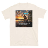 Honor every moment with our Time Redemption T-Shirt, a bold reminder that redeemed time creates lasting value. Inspire focus in a Value Of Time Motivational Shirt, embrace gratitude with a Time Is Precious Quote Tee, or keep pushing forward in a Make Time Count T-Shirt. Elevate discipline daily with a Time Management Success Tee. Time is priceless—Add to cart now!