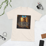 Make every obstacle temporary with the Hinges Off T-Shirt, a bold symbol of unstoppable will. Wear this Break Through Barriers Motivational Shirt to crush limitations, the No Limits Determination Tee to fuel resilience, and the Knock Down Doors Inspirational T-Shirt to chase opportunity. Channel strength with the Persistence and Power Graphic Tee. Refuse to be denied—Add to cart now!