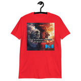 Breathe life into your style with the Soul's Oxygen T-Shirt, a daily reminder that love fuels everything. This Love Fuels the Soul Motivational Shirt spreads positivity wherever you go, while the Heart and Soul Inspirational Graphic Tee reflects inner strength. Wear the Breathe Love Quote T-Shirt and embrace a Spiritual Strength Through Love Shirt that uplifts your soul. Elevate your spirit—Add to cart today!