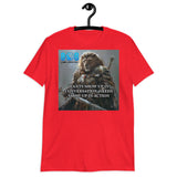 Choose substance over talk with the Wants vs Needs T-Shirt, a bold reminder that actions define character. Inspire focus in the Actions Speak Louder Motivational Shirt and stay grounded with the Needs Over Wants Quote Tee. Live authentically in the True Priorities Lifestyle Graphic T-Shirt and lead boldly with the Words Into Action Inspirational Shirt. Elevate your life—Add to cart now!