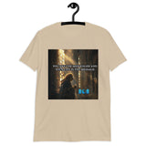 Share your truth with the Messenger's Message T-Shirt, a bold reminder that your life speaks louder than words. This Life Purpose Motivational Shirt inspires direction, while the Inspirational Quote Graphic Tee uplifts your spirit. Live boldly with the Empowerment Lifestyle T-Shirt and remind others of your impact in the Your Life Is The Message Shirt. Wear your purpose proudly—Add to cart today!