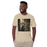 Share your truth with the Messenger's Message T-Shirt, a bold reminder that your life speaks louder than words. This Life Purpose Motivational Shirt inspires direction, while the Inspirational Quote Graphic Tee uplifts your spirit. Live boldly with the Empowerment Lifestyle T-Shirt and remind others of your impact in the Your Life Is The Message Shirt. Wear your purpose proudly—Add to cart today!