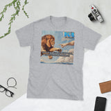 Stand strong in faith with our Do Your Best T-Shirt, a timeless reminder that God handles the rest. This Inspirational faith shirt “Do Your Best” quote empowers daily living. Wear a Motivational Christian slogan T-shirt designed for courage and hope. Perfect as a Gift Christian affirmation t-shirt for women/men or a Scripture inspired “Do Your Best and God” shirt. Add to cart today!