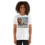 Stand strong in faith with our Do Your Best T-Shirt, a timeless reminder that God handles the rest. This Inspirational faith shirt “Do Your Best” quote empowers daily living. Wear a Motivational Christian slogan T-shirt designed for courage and hope. Perfect as a Gift Christian affirmation t-shirt for women/men or a Scripture inspired “Do Your Best and God” shirt. Add to cart today!