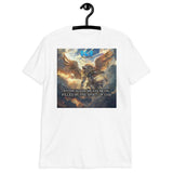 Celebrate divine energy with our Enthusiasm T-Shirt, designed to inspire joy and faith. This Christian Enthusiasm Spirit of God Shirt reminds you to live with passion, while the Faith and Enthusiasm Motivational Tee fuels your spirit. Wear the Inspirational Enthusiasm Filled by God T-Shirt, also a thoughtful Gift Spiritual Enthusiasm Quote Shirt for Men & Women. Add to cart today!