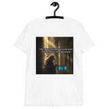 Share your truth with the Messenger's Message T-Shirt, a bold reminder that your life speaks louder than words. This Life Purpose Motivational Shirt inspires direction, while the Inspirational Quote Graphic Tee uplifts your spirit. Live boldly with the Empowerment Lifestyle T-Shirt and remind others of your impact in the Your Life Is The Message Shirt. Wear your purpose proudly—Add to cart today!