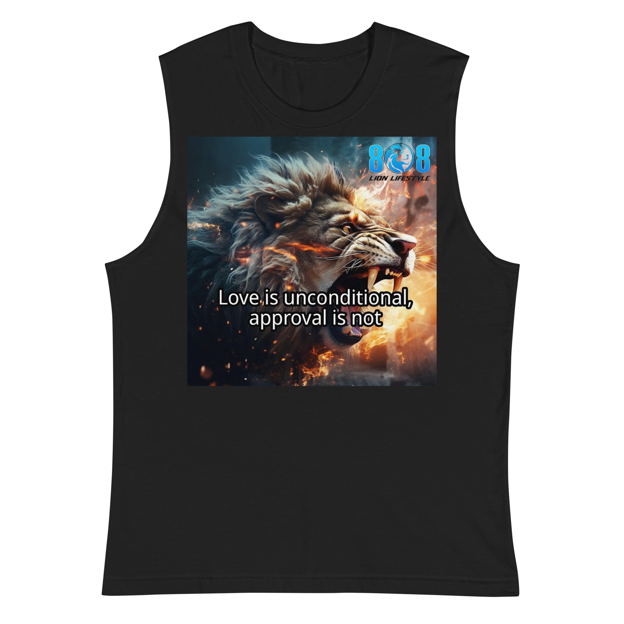 Golden Rule of Unconditional Love Tangtop