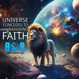 Elevate your spirit with the Unwaivering Faith Canvas, a bold reminder that faith transforms realities. This Faith Moves Mountains Motivational Wall Art inspires courage and persistence. Brighten your home with a Power of Belief Inspirational Canvas Print and strengthen resolve through Spiritual Strength Quote Canvas Decor. Perfect for believers and dreamers, this Christian Faith Motivational Canvas Wall Art empowers daily trust—add to cart today!