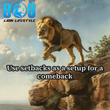 Turn adversity into triumph with the Comeback Canvas, a bold reminder that every setback fuels strength. This Resilience Motivational Wall Art empowers perseverance, while the Setbacks To Comeback Inspirational Canvas Print sparks daily motivation. Find courage in the Strength Through Struggle Quote Canvas Decor and rise stronger with Overcoming Challenges Motivational Canvas Wall Art. Perfect for dreamers and doers—add to cart today!

