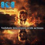 Hold yourself to a higher standard with the Validate Intentions Car Magnet, built for doers, not talkers. This Actions prove intentions motivational car magnet reinforces truth through an Integrity through action vehicle magnet message. Stay accountable with Walk the talk mindset car magnet energy and a Follow through daily reminder magnet that keeps your actions aligned with your words—every single day. Add to cart