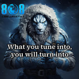 Empower your journey with the Tune & Turn Canvas, a bold reminder that what you focus on, you become. This Focus and Transformation Motivational Wall Art fuels growth, while the Energy Alignment Inspirational Canvas Print centers your spirit. Elevate your drive with Mindset Shift Success Canvas Wall Decor and inspire progress through the Become What You Believe Motivational Canvas. Add to cart today and transform your life!