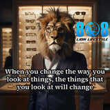 See differently. Live differently. The Power Of Preception Sticker reminds you that transformation begins in the mind. This bold Change your perspective quote sticker doubles as a powerful Mindset shift motivational sticker and eye-opening Perception creates reality decal. Designed to inspire daily evolution, this Growth mindset inspirational sticker keeps your focus sharp and intentional. Upgrade your mindset today—Add to cart now.