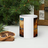 Start each day believing bigger with the Possibilities With God Mug, a reminder that with God nothing is out of reach. This faith possibilities mug fuels hope, while the God makes all things possible mug strengthens trust in His power. Elevate your morning routine with a Christian encouragement coffee mug that inspires breakthroughs. Inspire belief and expand your vision—Add to cart now.