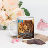 Transform your mornings with the Happiness Life Hack Mug, crafted to elevate your emotional well-being. This Appreciation mindset mug inspires gratitude, while the Expectation-free living mug frees your spirit from stress. Build joy with a Joyful habits coffee mug and embrace uplift through Positive shift drinkware designed to brighten every day. Add to cart now.