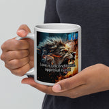 Love Is Unconditional Mug
