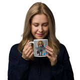 Turn effort into advantage with the Luckier I Get Mug, crafted for those who believe action creates outcomes. This Hard-work mindset mug builds discipline, while the Effort-creates-opportunity mug fuels determination. Push forward with Grind-to-win drinkware and ignite momentum through a Work ethic motivation mug designed for relentless achievers. Add to cart now.