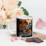 The True Love Communication Mug reminds you that real devotion is lived, not spoken. This Love expressed through action mug celebrates meaningful gestures, while the Action over words relationship mug strengthens emotional connection. Gift the Authentic love gesture coffee mug as a daily reminder that love is shown, not said. Inspiring Love proven daily drinkware for every relationship. Add to cart now!