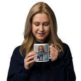 Luckier I Get Mug