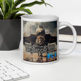Ignite your passion with the Sacrifice For Dream Mug, crafted for those who refuse to settle. This Dream chaser motivation mug keeps your goals in focus, while the Ambition sacrifice mug pushes you beyond comfort. Stay disciplined with a Goal-driven mindset coffee mug and commit fully with Purpose pursuit drinkware designed to fuel destiny. Add to cart now.