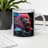 Inspect Expect Mug
