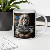 Level up every day with the Kaizen Mug, engineered for those committed to growth. This Continuous improvement mug strengthens discipline, while the Daily progress mindset mug keeps momentum alive. Elevate your potential with a Self-mastery growth mug and build winning habits through an Incremental success coffee mug crafted for achievers. Add to cart now.